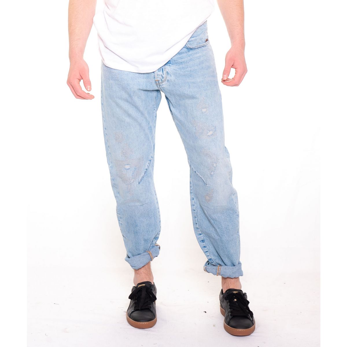 G-STAR ARC DENIM ΠΑΝΤΕΛΟΝΙ ΑΝΔΡΙΚΟ