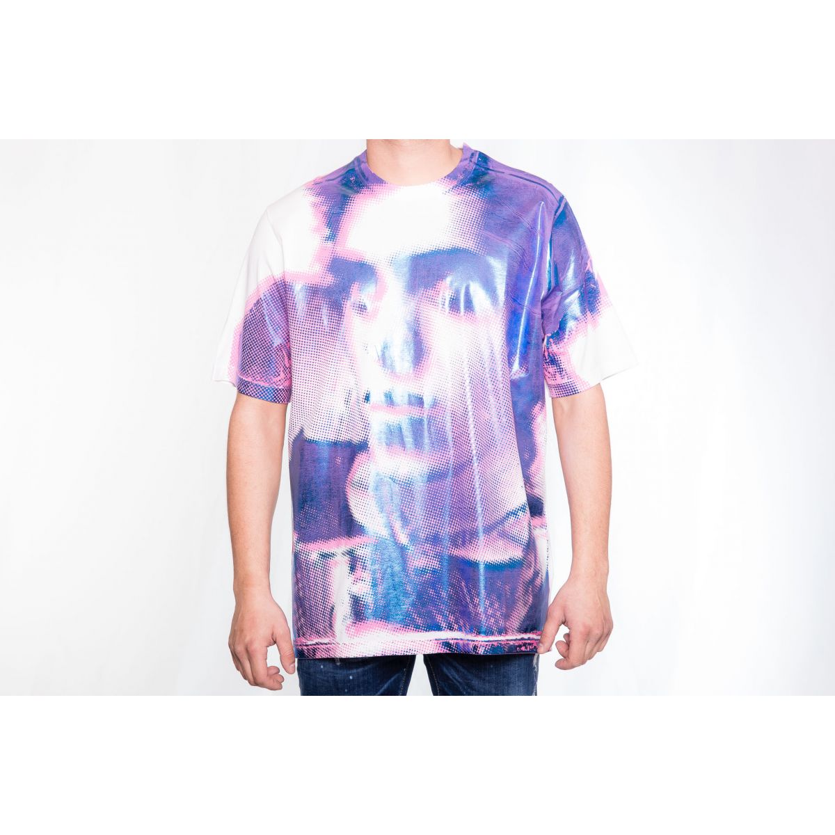 DSQUARED2 T-SHIRT ΑΝΔΡΙΚΟ S74GD0528
