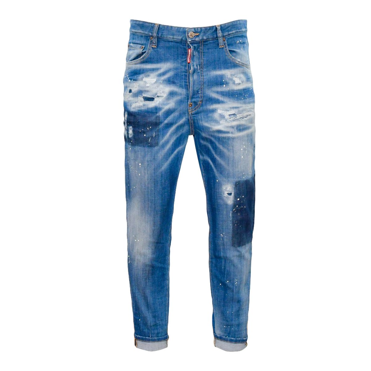 DSQUARED2 80'S JEAN ΑΝΔΡΙΚΟ S71LB0617