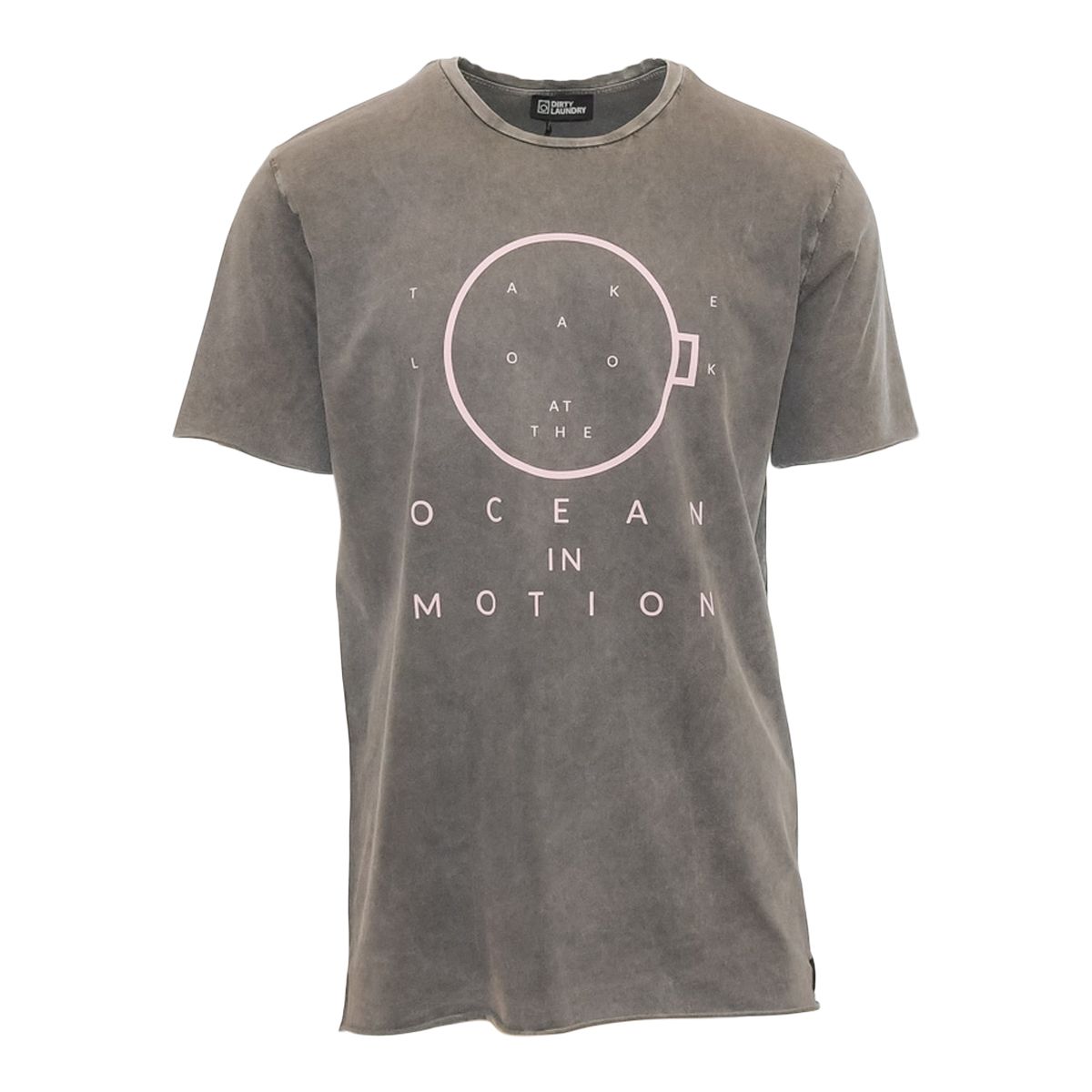DIRTY LAUNDRY OCEAN IN MOTION TEE ΑΝΔΡΙΚΟ DLMT4519S