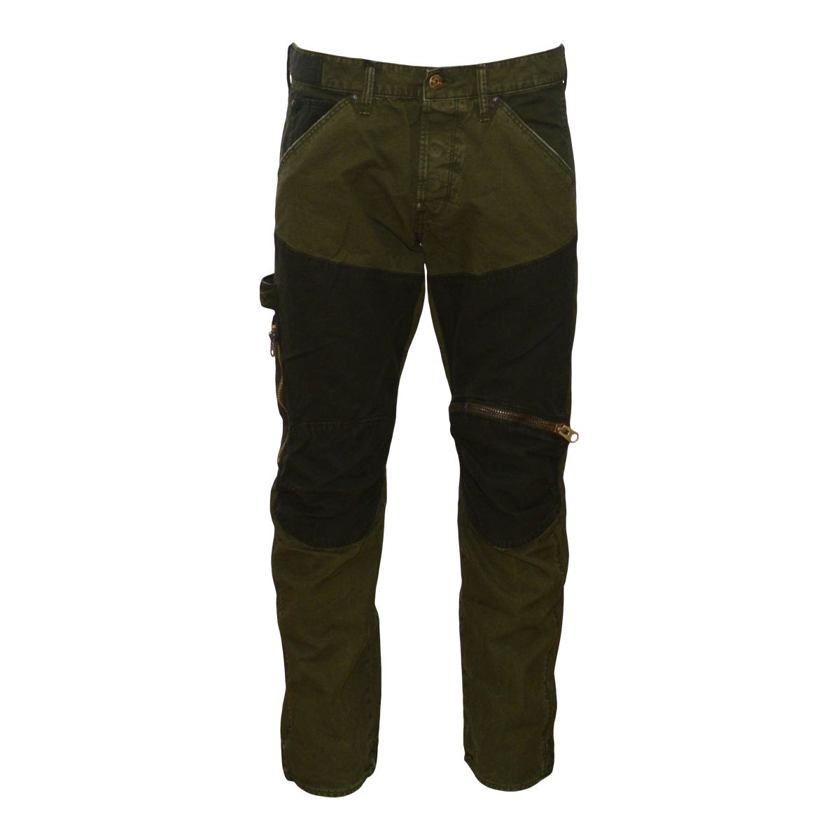G-STAR 5620 ELWOOD WORKWEAR 3D ZIP STRAIGHT ΠΑΝΤΕΛΟΝΙ ΑΝΔΡΙΚΟ D13414-7845