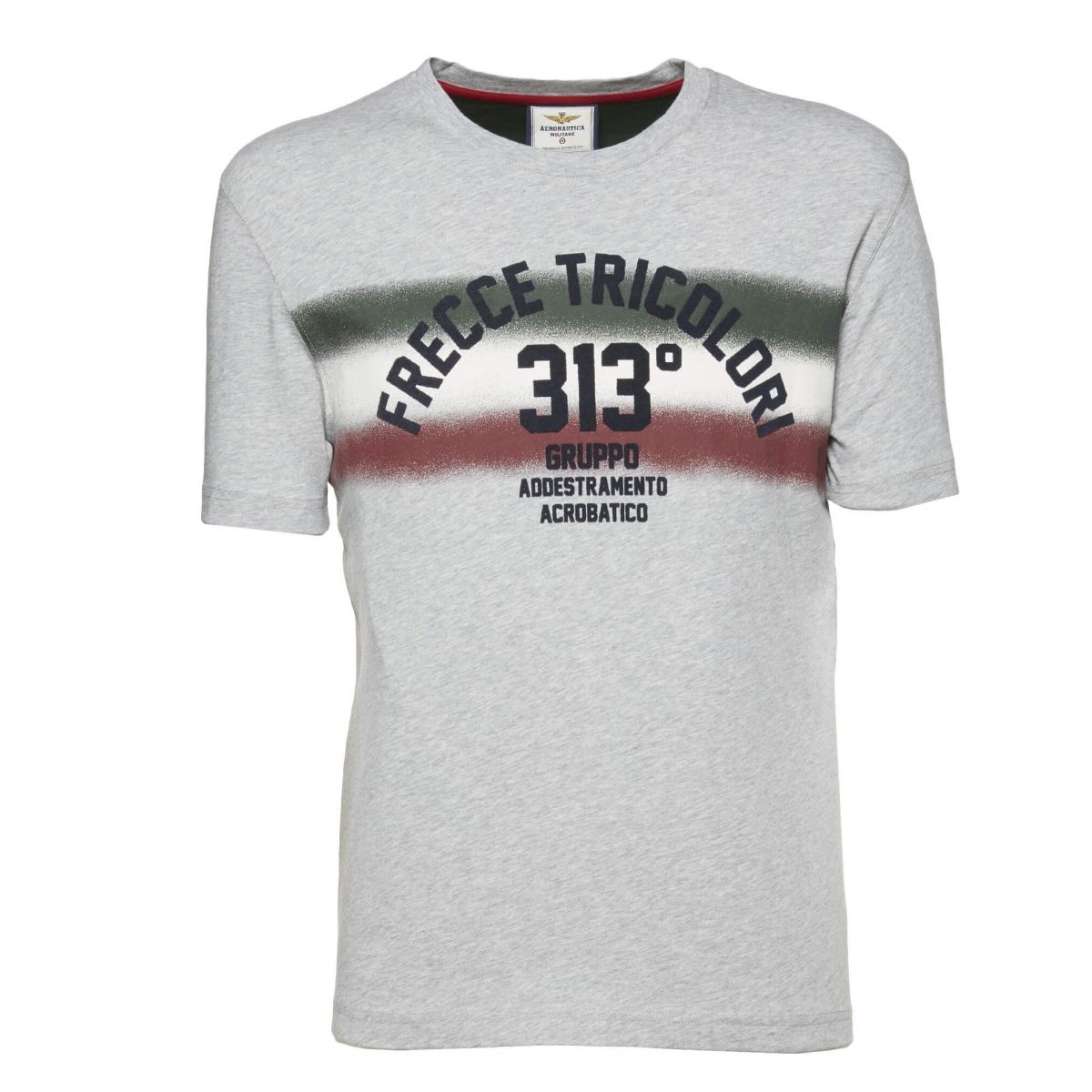 AERONAUTICA MILITARE S/S T-SHIRT ΑΝΔΡΙΚΟ 191TS1620J372