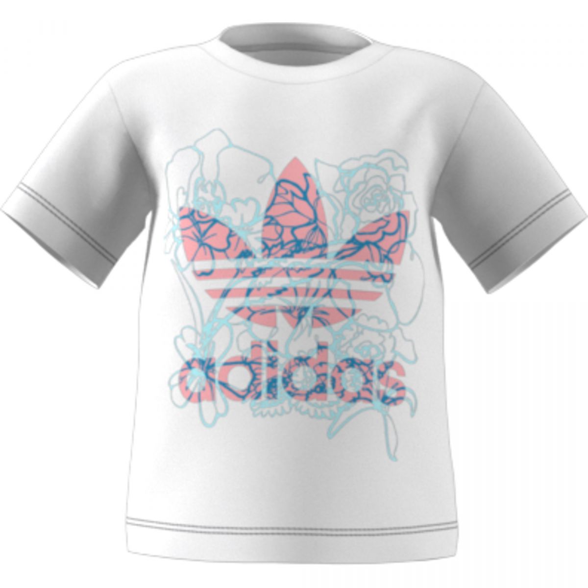 ADIDAS ORIGINALS T-SHIRT ΠΑΙΔΙΚΟ FM6697
