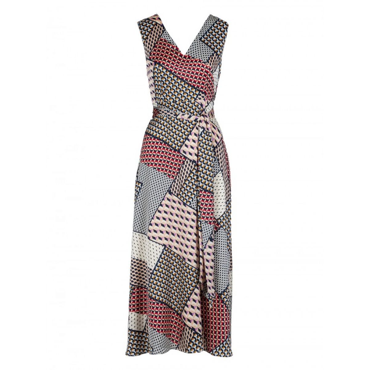 ANONYME DESIGNERS DANIELA FOULARD  ΦΟΡΕΜΑ ΓΥΝΑΙΚΕΙΟ A110SD007