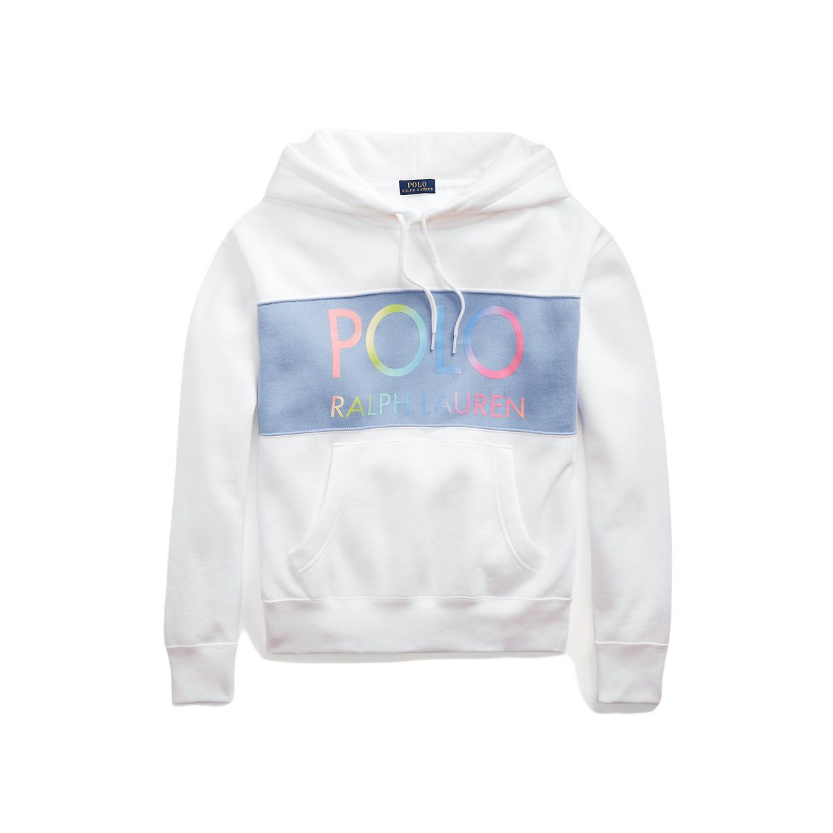 Polo Ralph Lauren Ombre Logo Fleece Panel Φούτερ Γυναικείο 211838110
