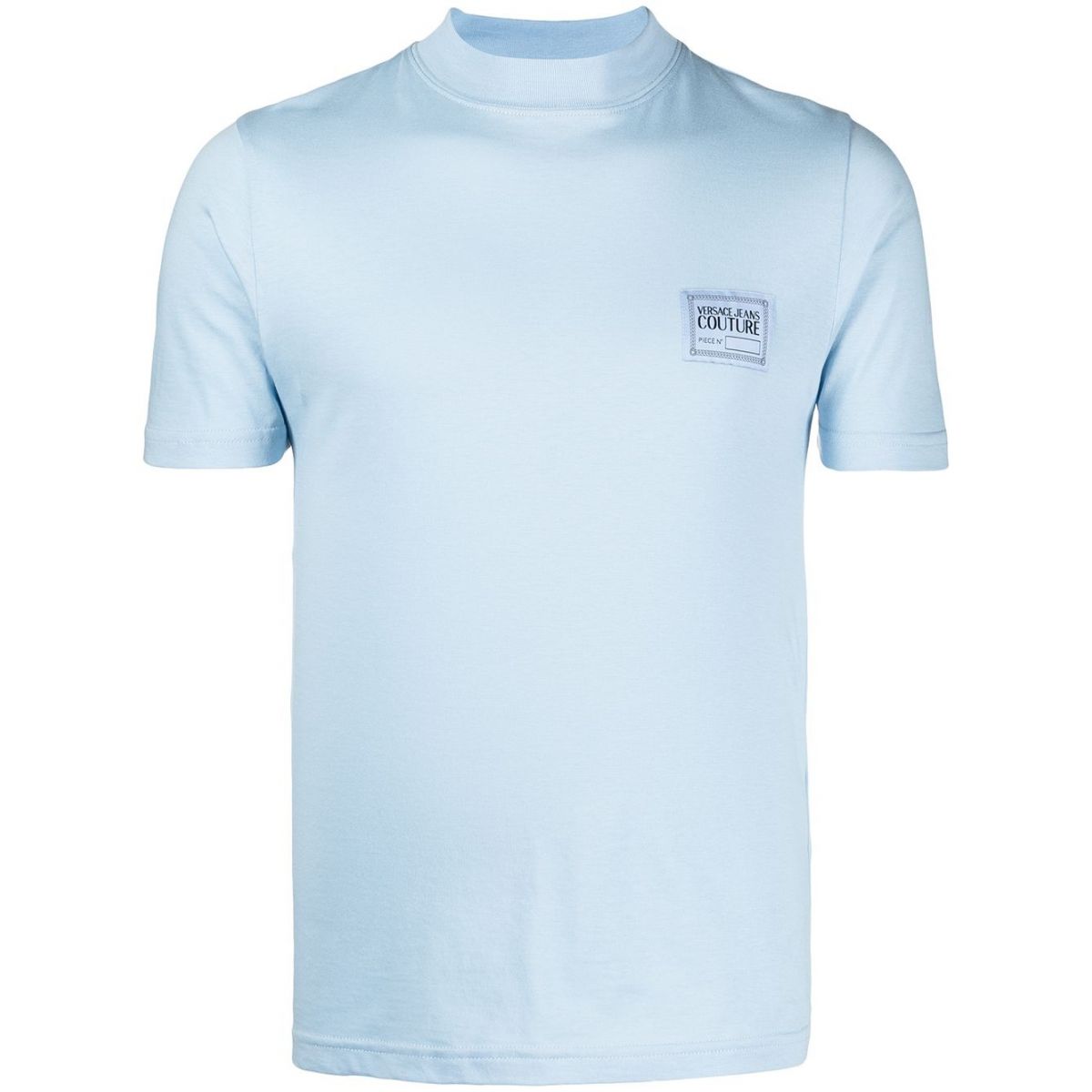 Versace Jeans Couture Wup605 T-Shirt Ανδρικό B3GWA72011620