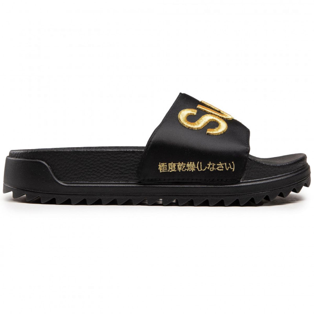 SUPERDRY Satin Flatform Slide Σανδάλια Γυναικεία WF310126A