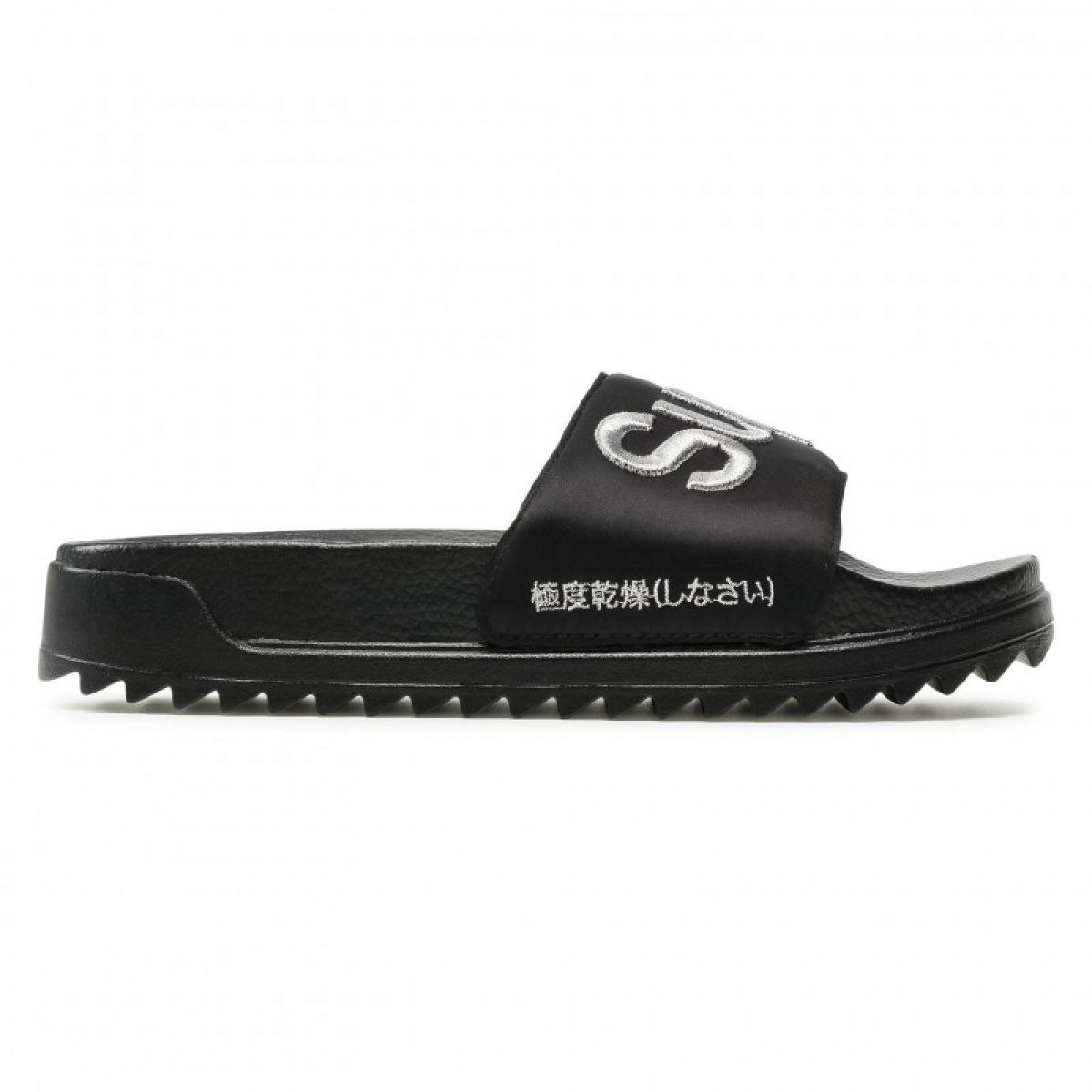 SUPERDRY Satin Flatform Slide Σανδάλια Γυναικεία WF310126A