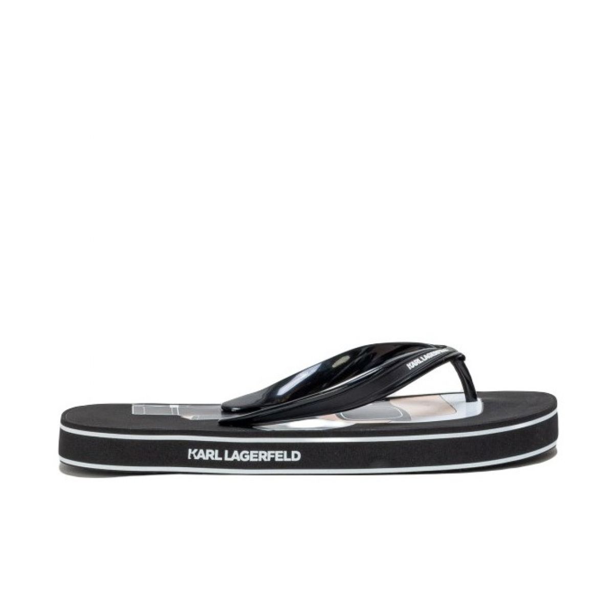 Karl Lagerfeld Karl Ikonik Thong Σαγιονάρες KL71005S