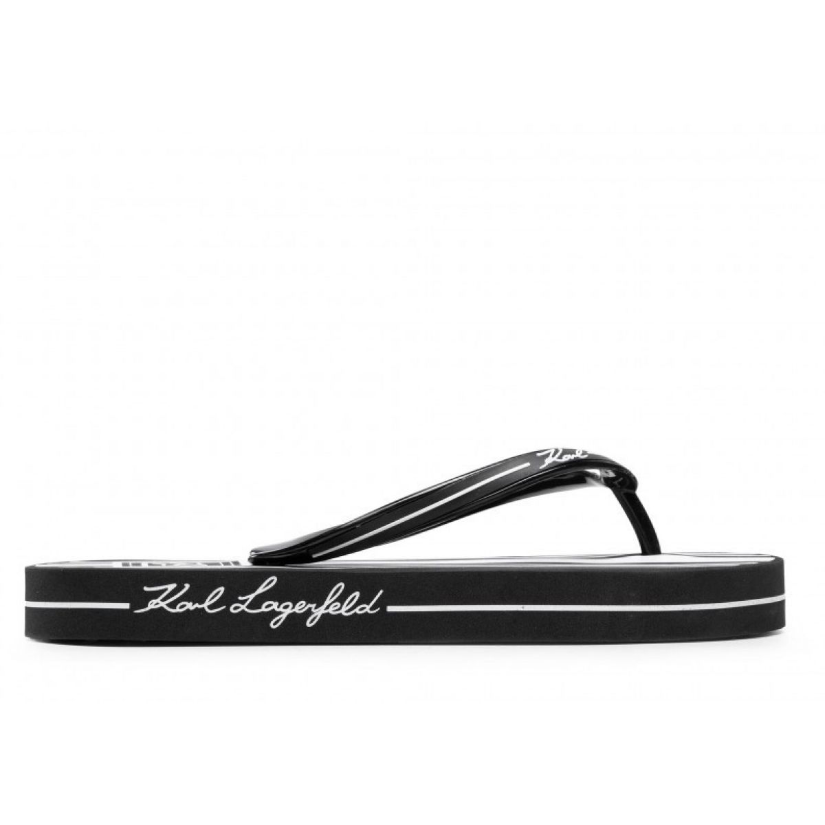 Karl Lagerfeld Autograph Thong Σαγιονάρες KL81018S