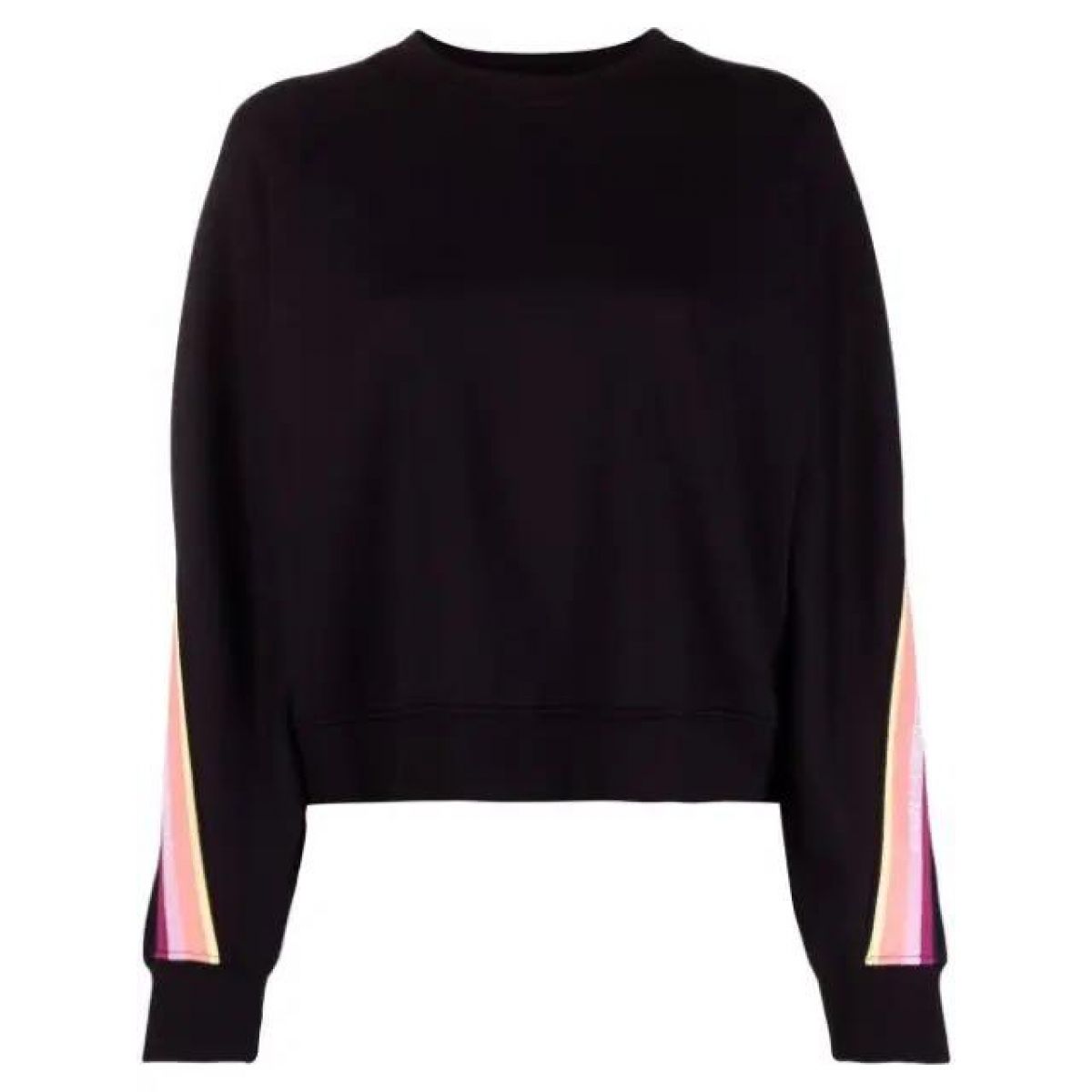 Karl Lagerfeld Double Jersey Tape Φούτερ Γυναικείο 215W1806
