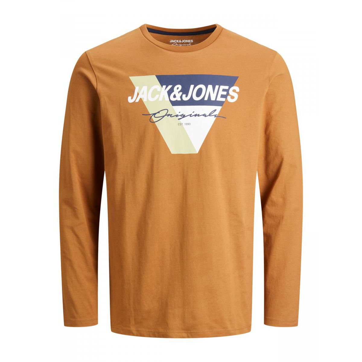 Jack&Jones Jormason T-shirt Ανδρικό 12196647