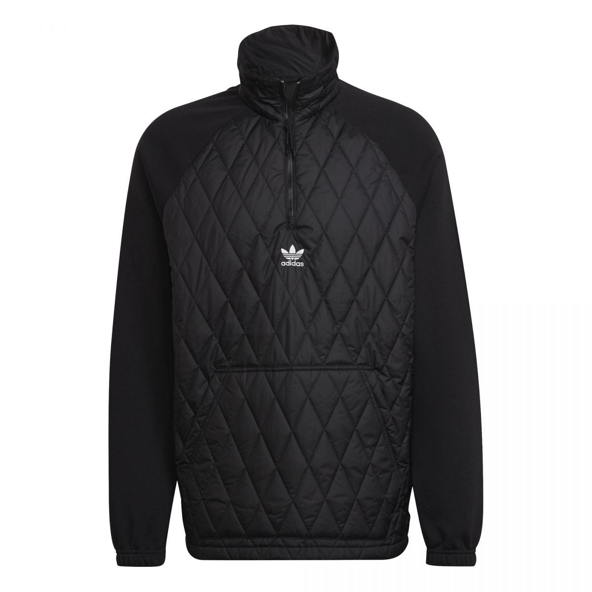 Adidas Originals Quilted Hapf Zip Φούτερ Ανδρικό H11437