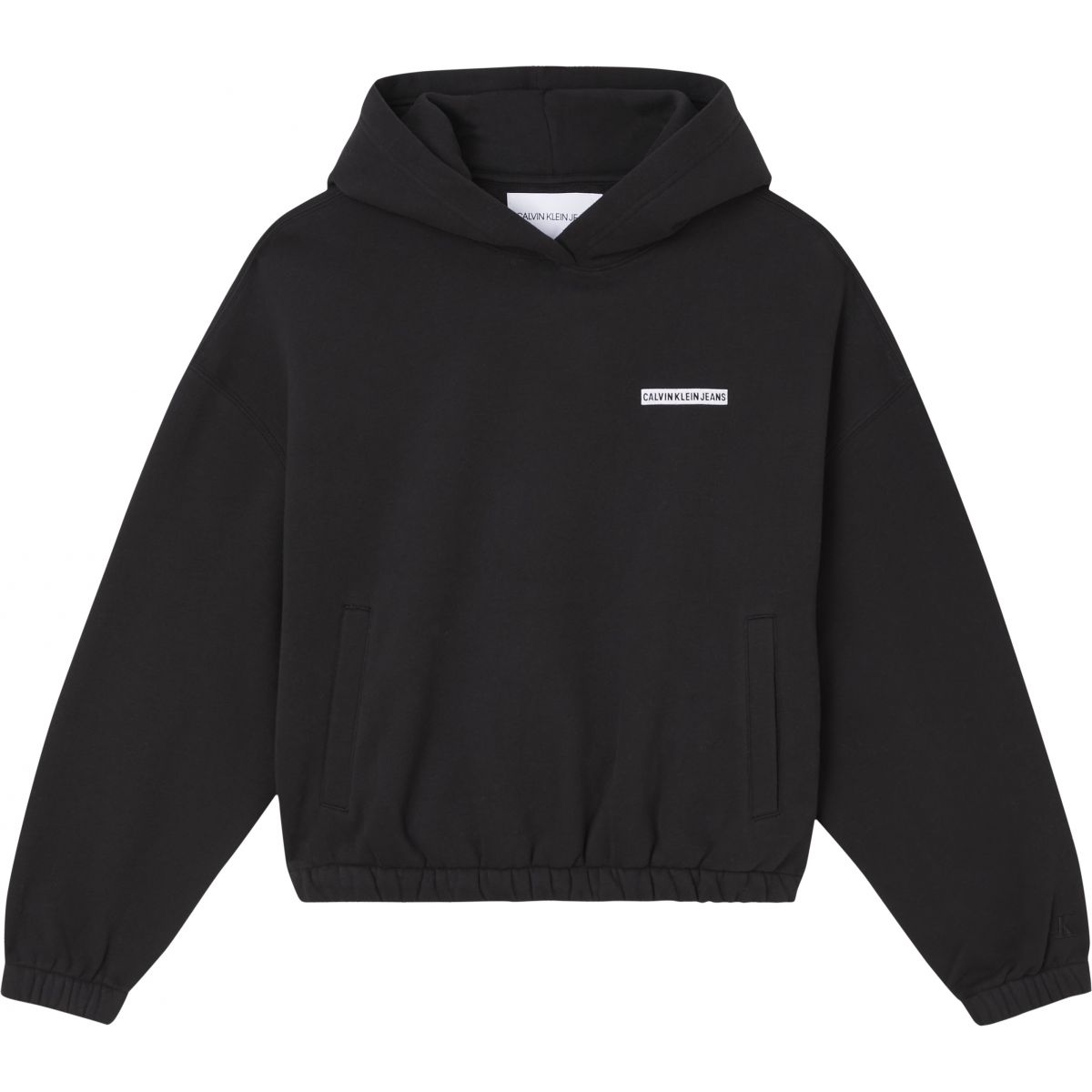 Calvin Klein Micro Flock Φούτερ Γυναικείο J20J217292