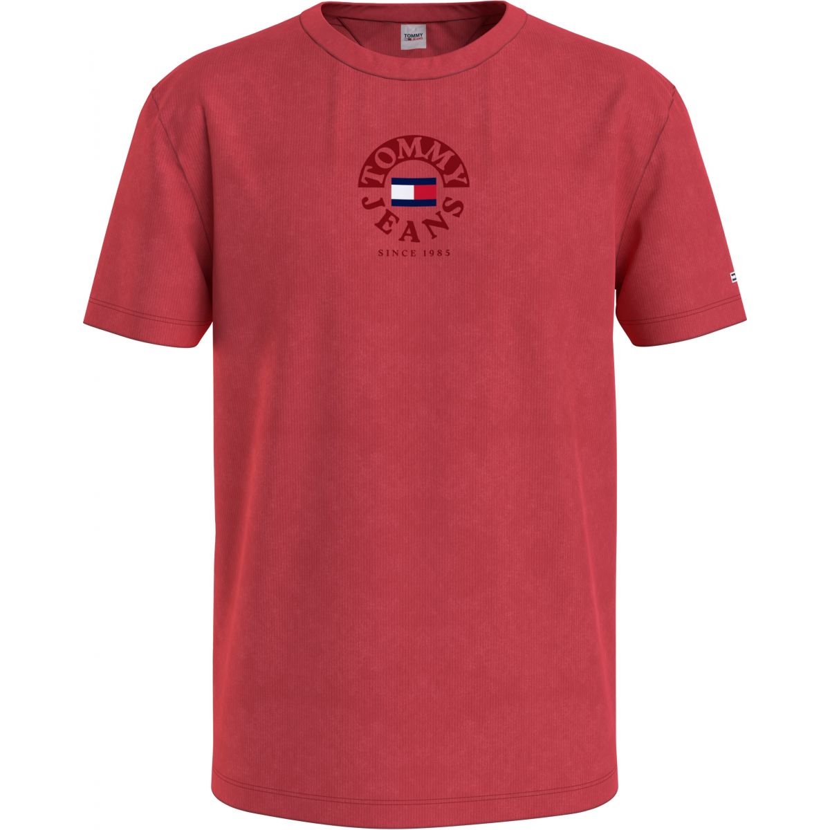 Tommy Jeans Timeless Circle T-shirt Ανδρικό DM0DM12848