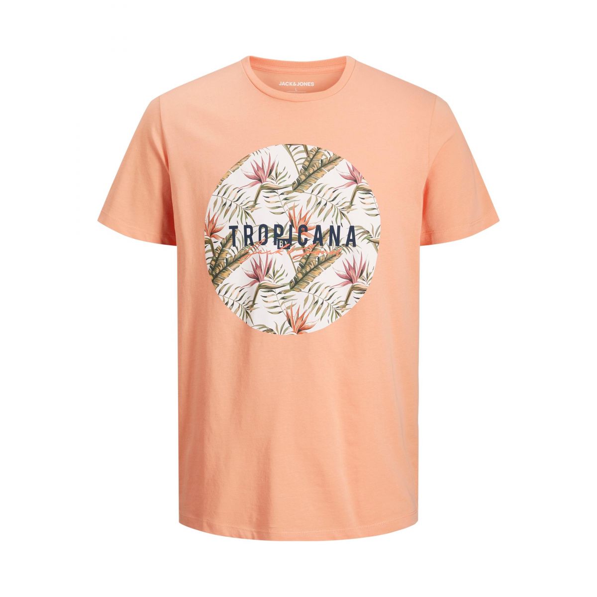 JACK&JONES COASTAL SHAPE T-SHIRT ΑΝΔΡΙΚΟ 12200411 