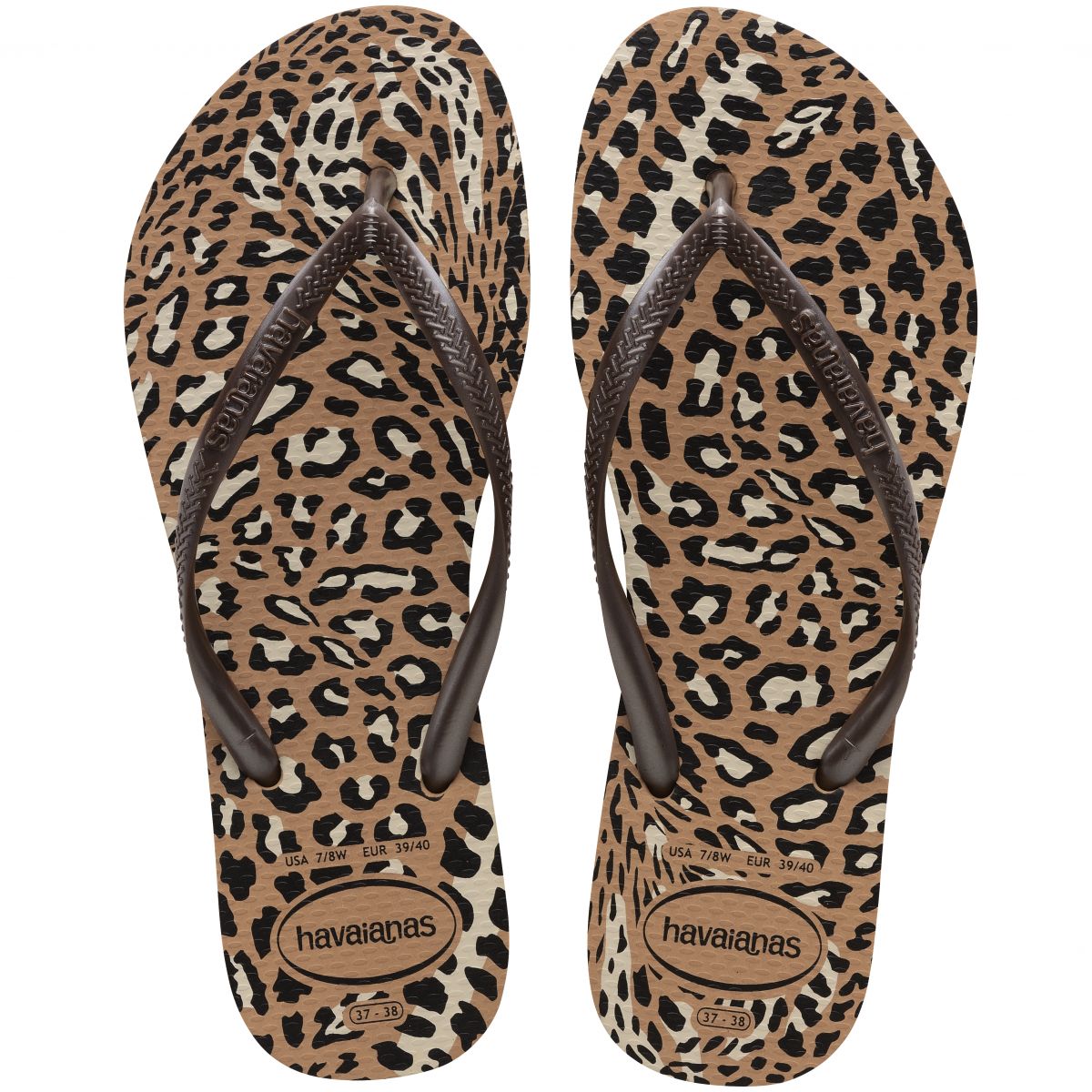 HAVAIANAS SLIM ANIMALS ΣΑΓΙΟΝΑΡΕΣ 4103352