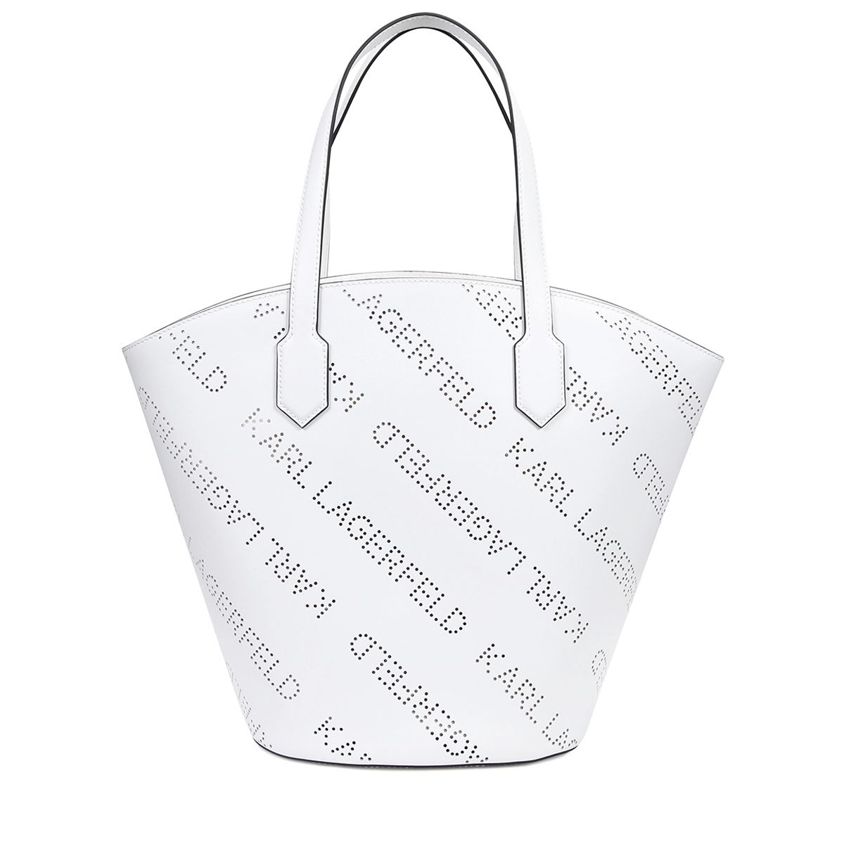 Karl Lagerfeld K/Punched logo  Τσαντα  221W3059