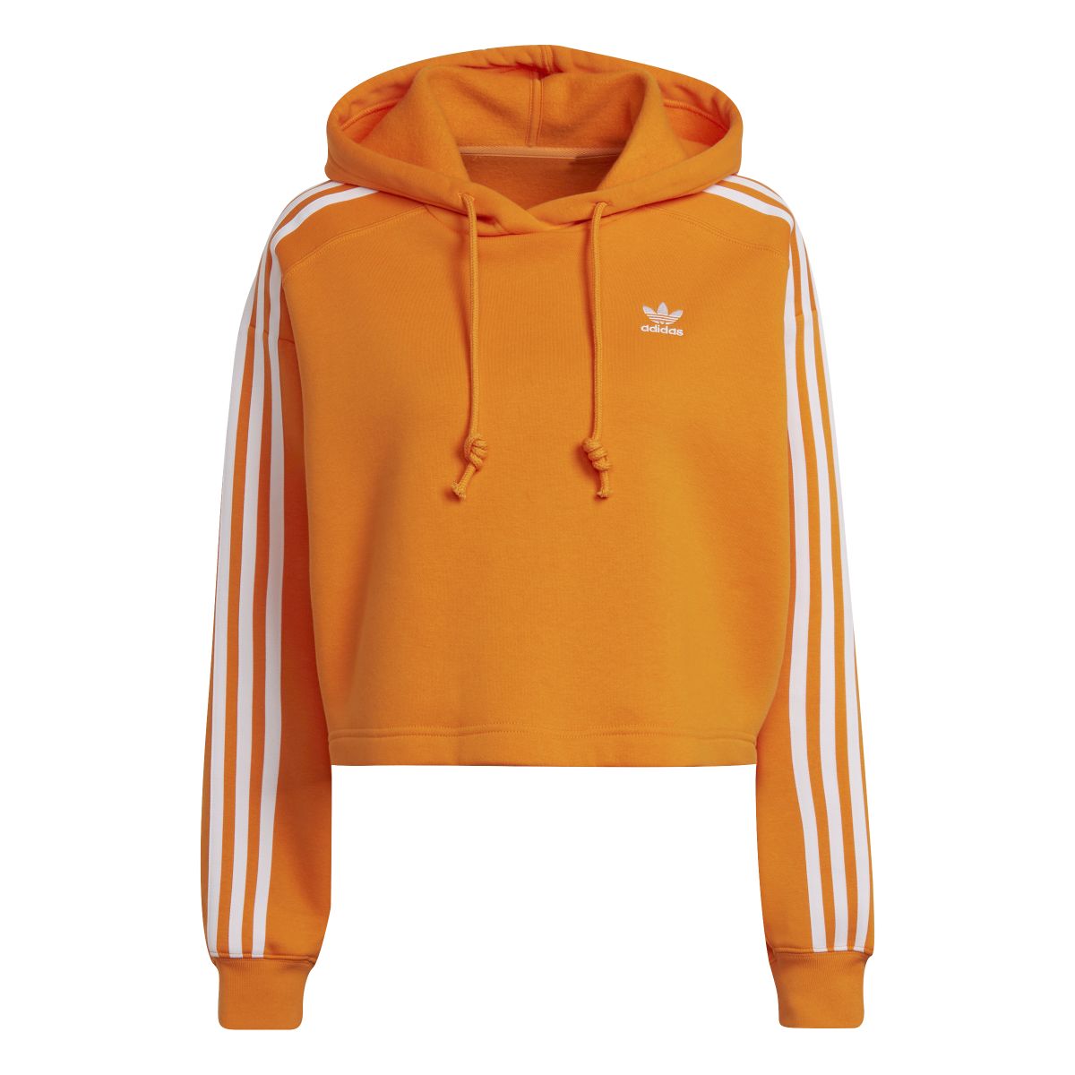 ADIDAS ORIGINALS ADICOLOR CLASSICS CROPPED HOODIE ΓΥΝΑΙΚΕΙΟ HC2015