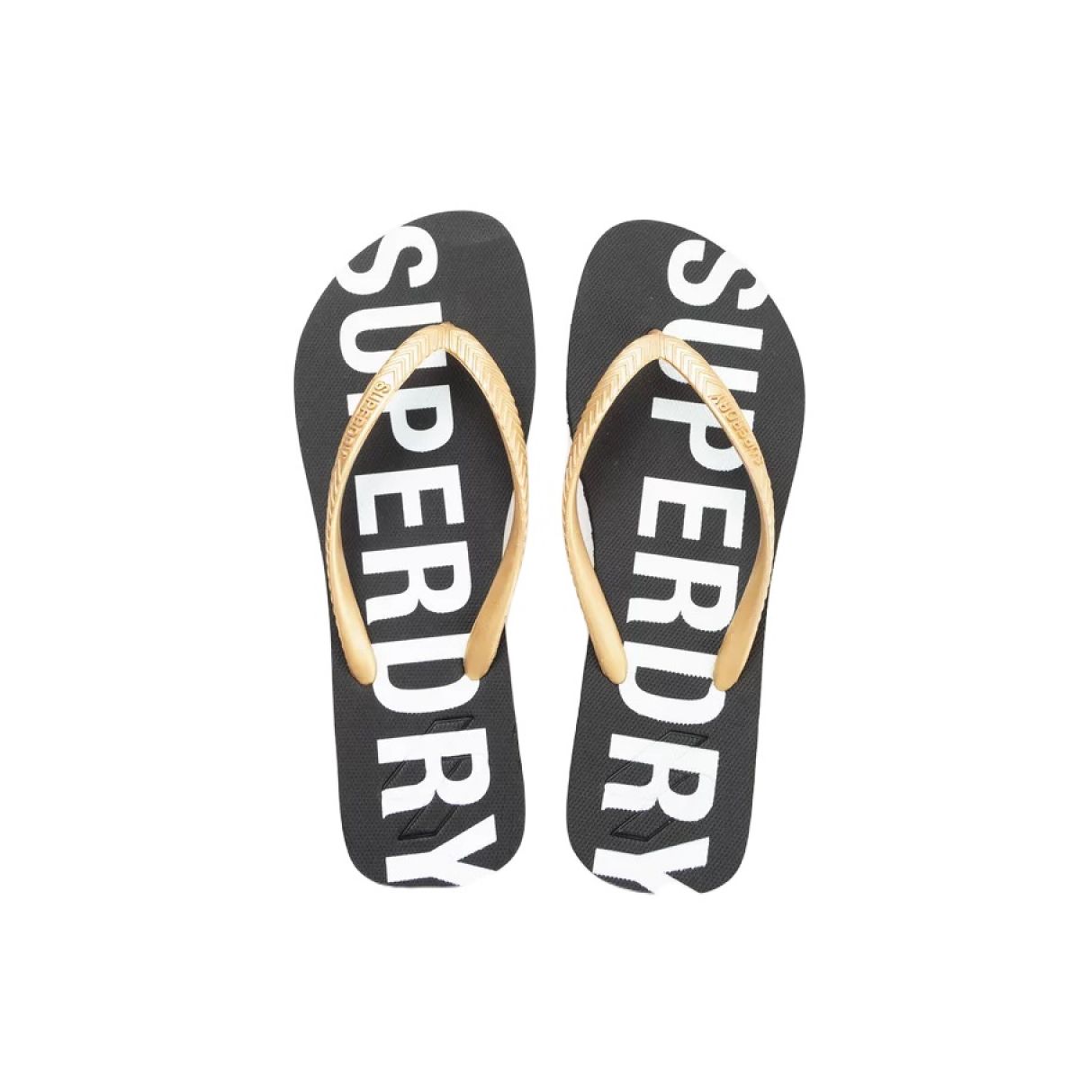 SUPERDRY SDCD CODE ESSENTIAL FLIP FLOP Σαγιονάρες Γυναικείες WF310155A