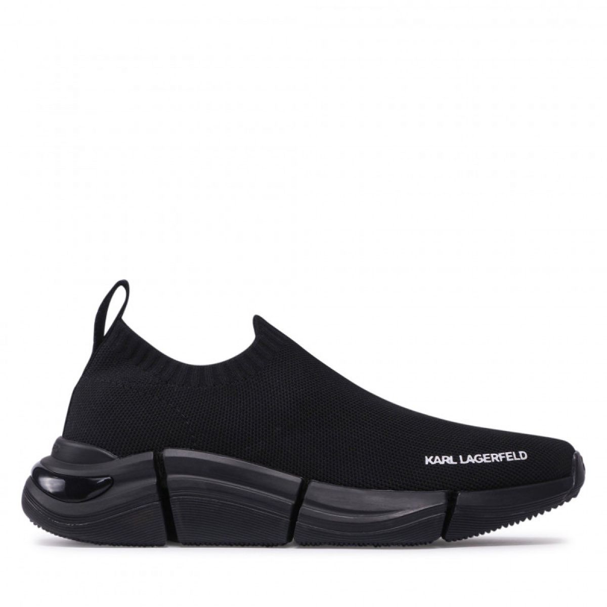 Karl Lagerfeld Sock Low Gradient Sneakers Γυναικεία KL63212