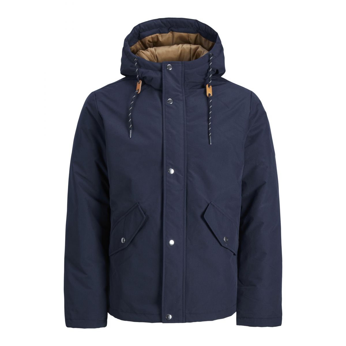 JACK&JONES SAKA PARKA ΜΠΟΥΦΑΝ ΑΝΔΡΙΚΟ 12211942