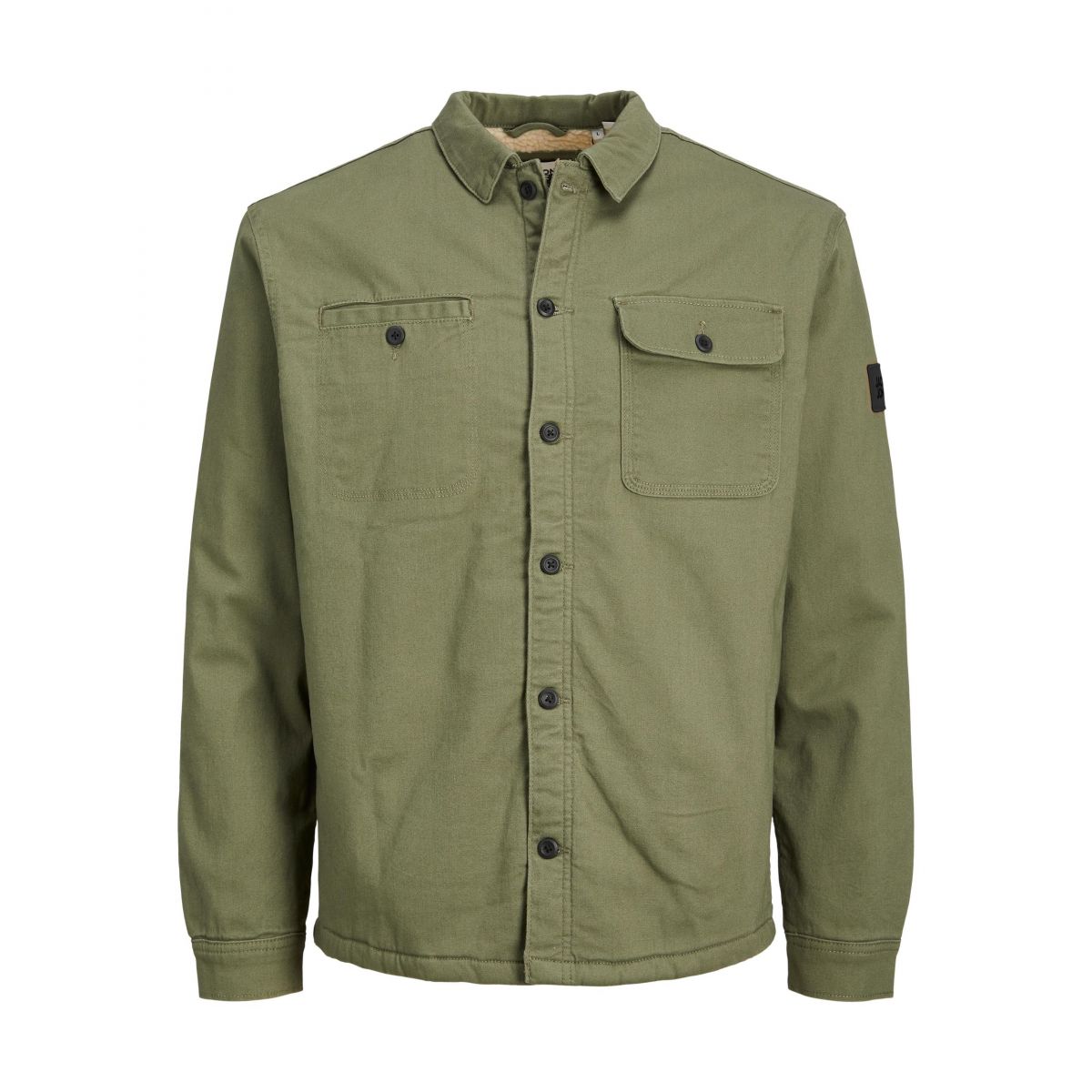 Jack&Jones Coben Claasic Teddy Jacket Ανδρικό 12215787