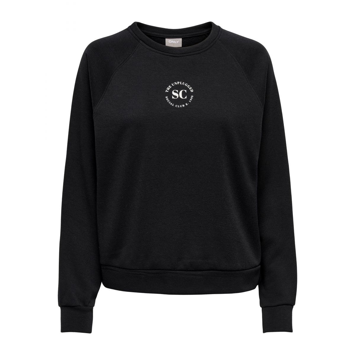Only Onllula L/S Φούτερ Γυναικείο 15244345
