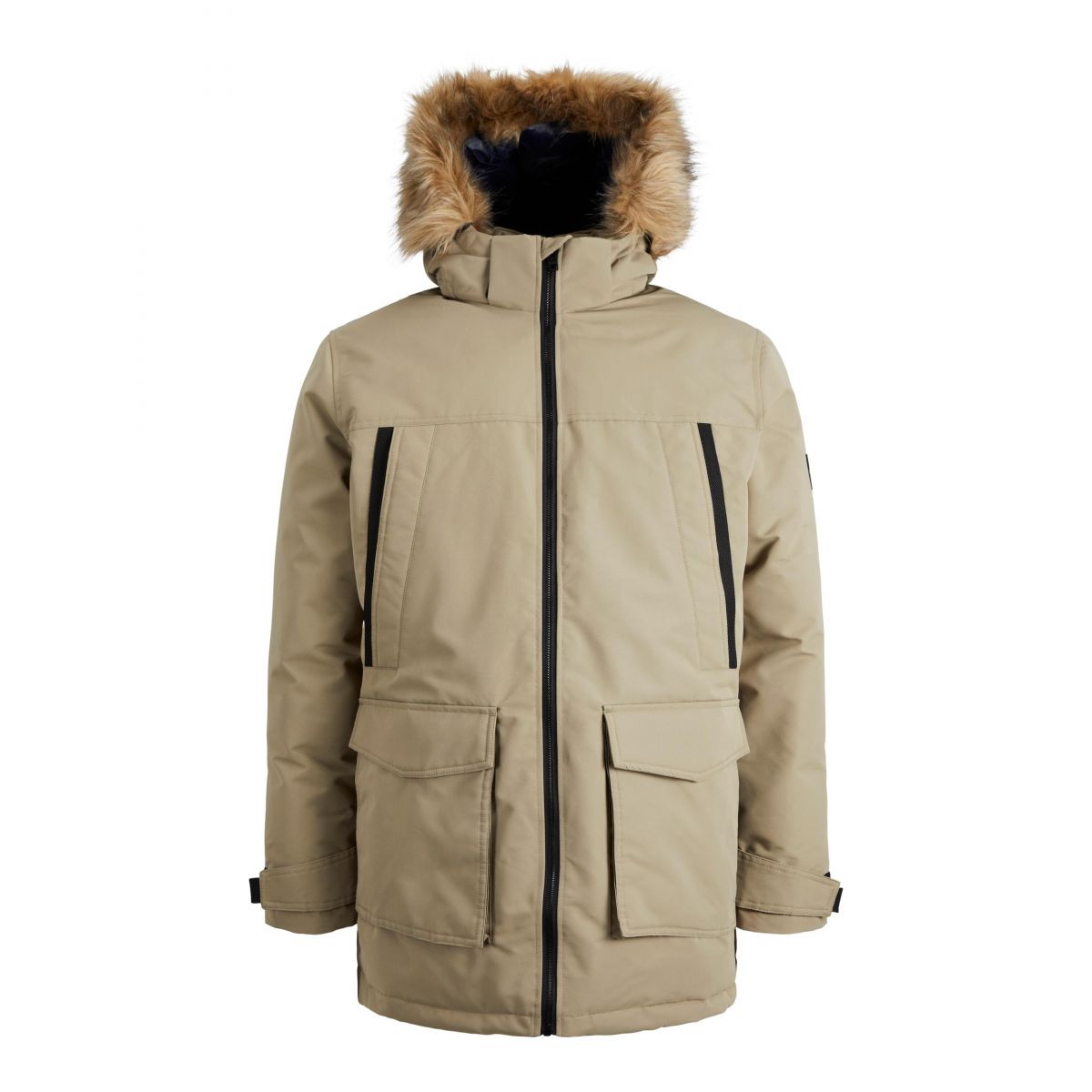 JACK&JONES JJECRAFT PARKA ΜΠΟΥΦΑΝ ΑΝΔΡΙΚΟ 12211773
