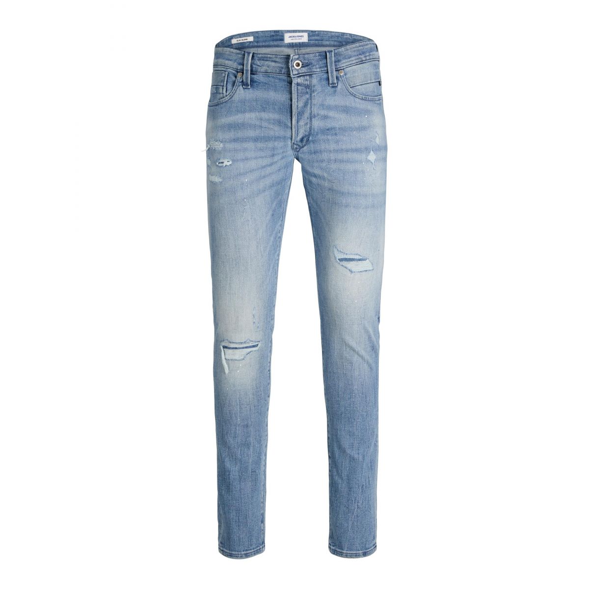 JACK&JONES JJIGLENN JJBLAIR DENIM ΠΑΝΤΕΛΟΝΙ ΑΝΔΡΙΚΟ 12229202
