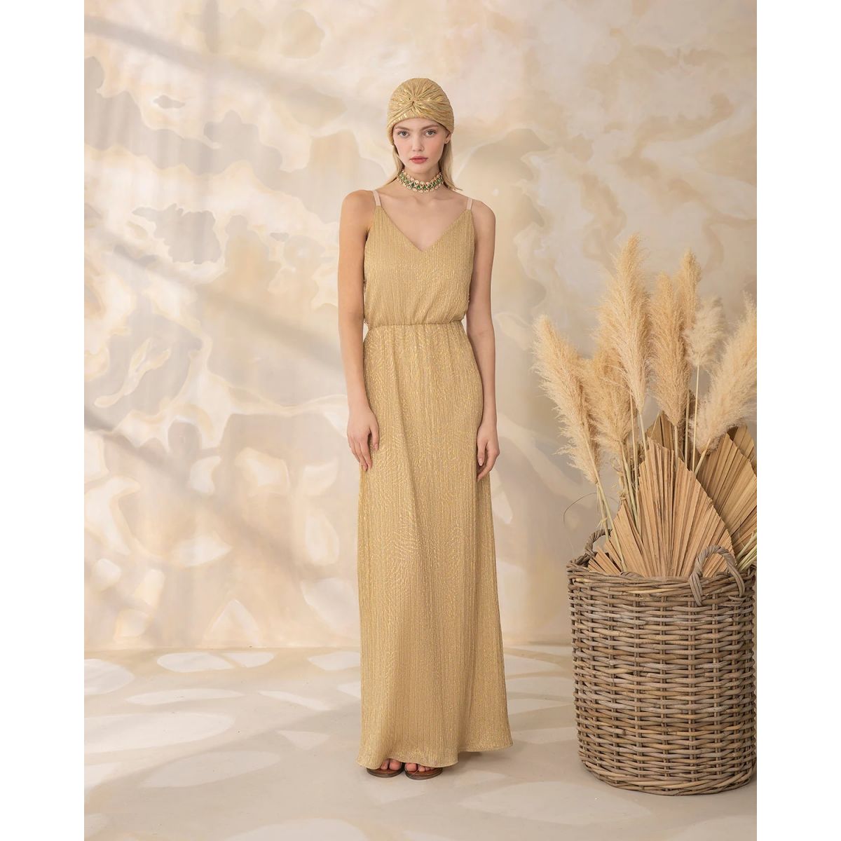 MYA COLLECTION SELINA DRESS