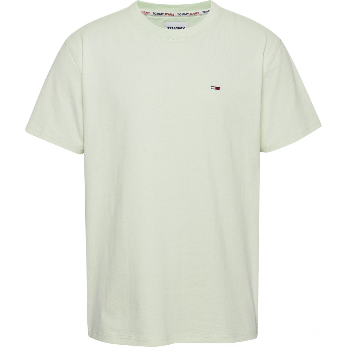 Tommy Jeans  Classic Solid Tee T-Shirt Ανδρικό DM0DM016422