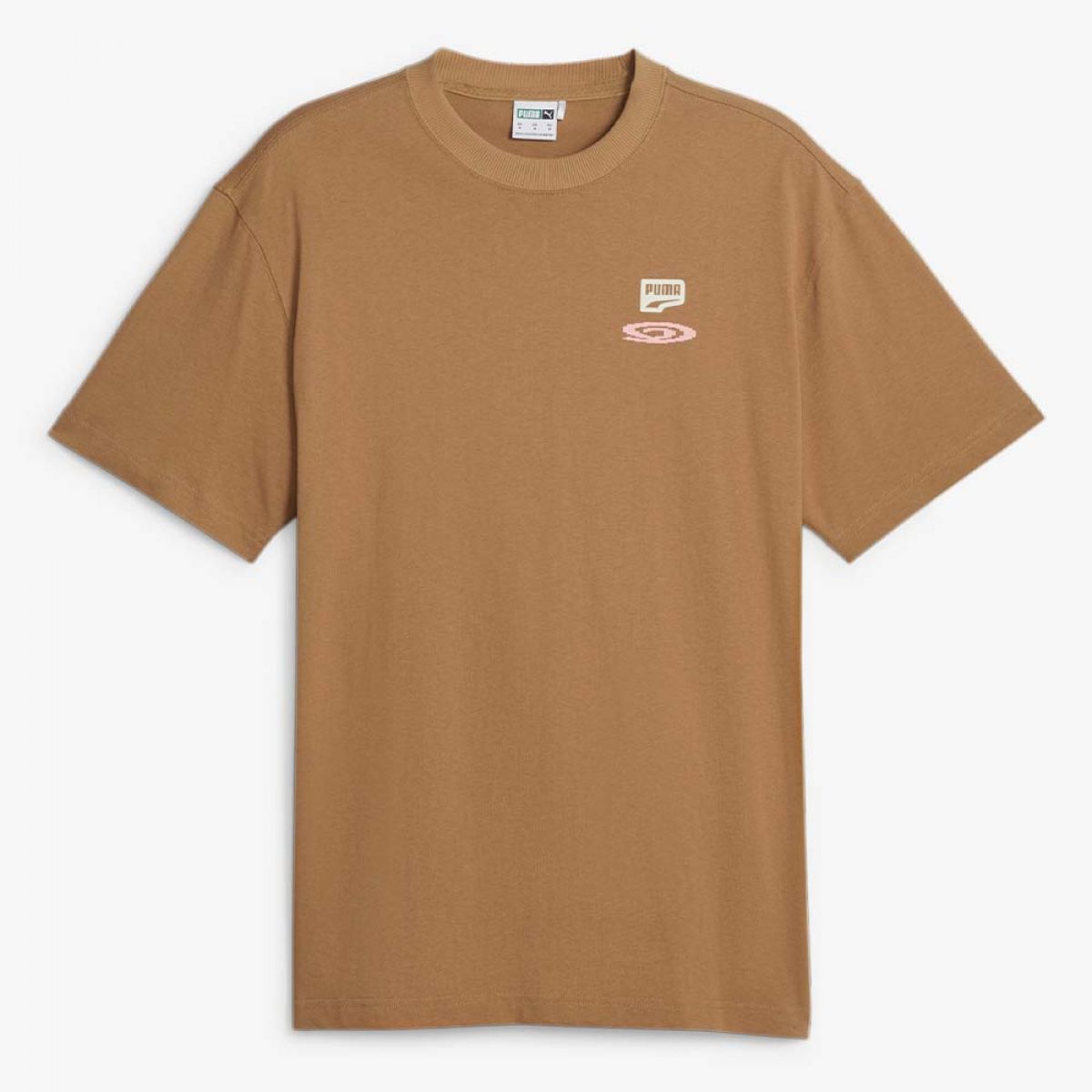 Puma Downtown Graphic T-Shirt Ανδρικό 622984