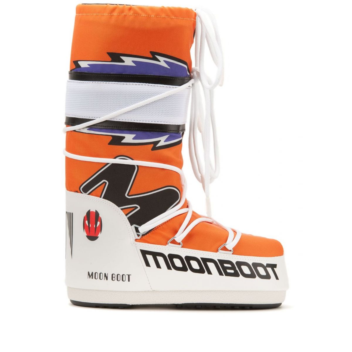MOON BOOT ICON RETROBIKER BOOTS 14028600