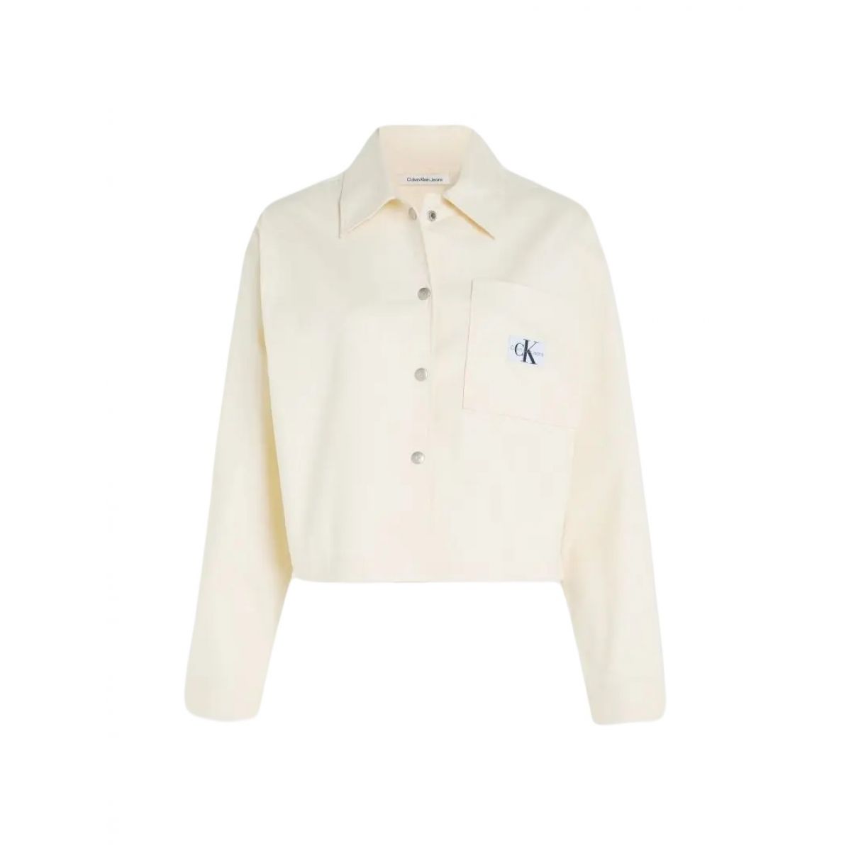 Calvin Klein Relaxed  Πουκάμισο J20J223241