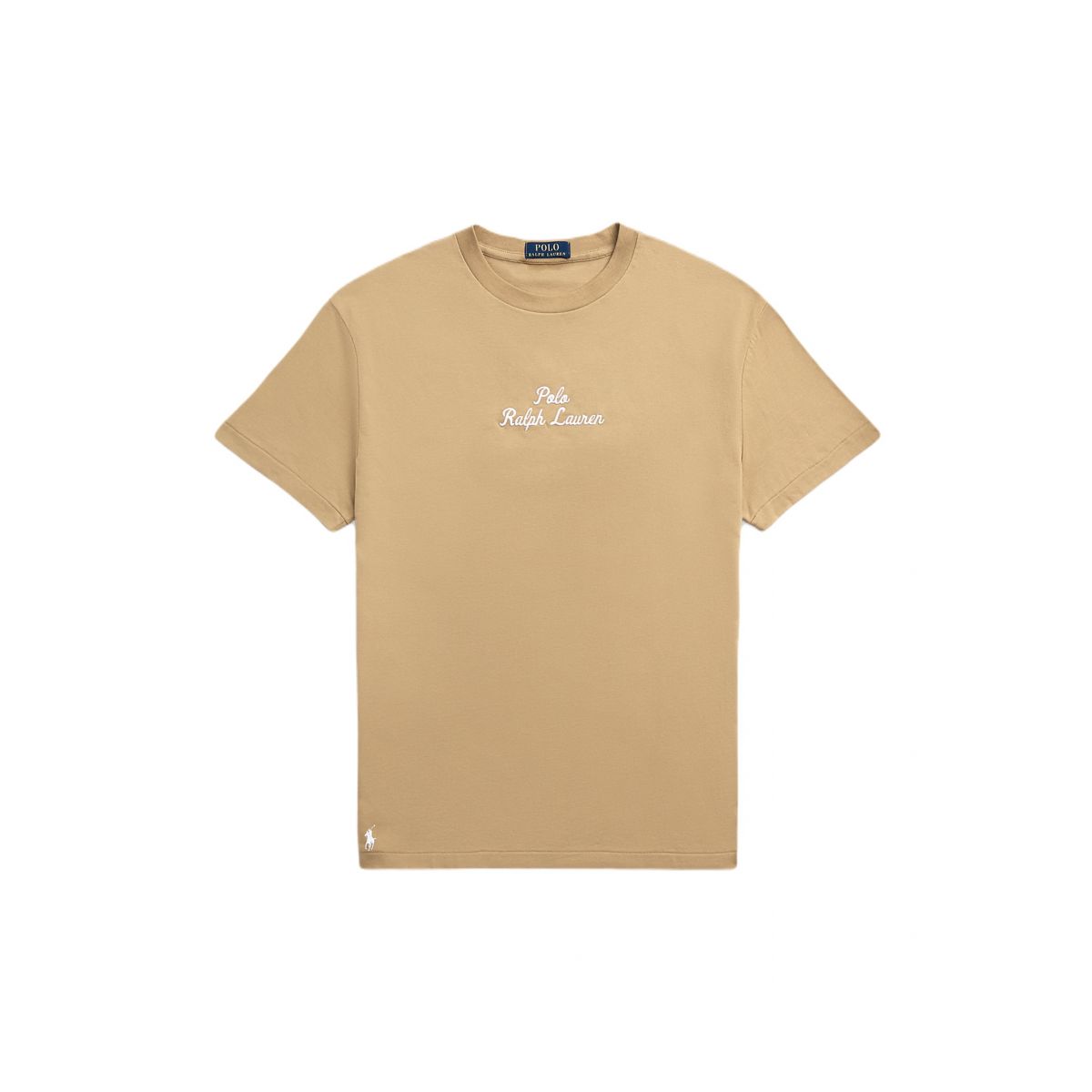Polo Ralph Lauren Classic Fit Logo Jersey T-Shirt Ανδρικό 710936585