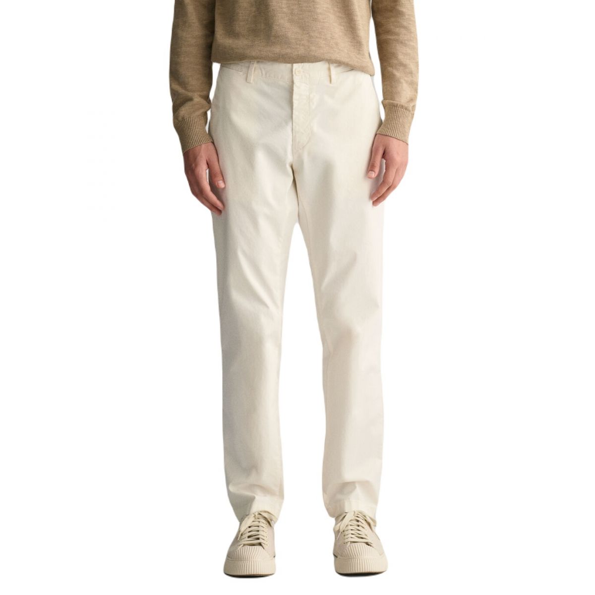 Gant Slim Fit Sunfaded Chinos Παντελόνι Ανδρικό 1505273
