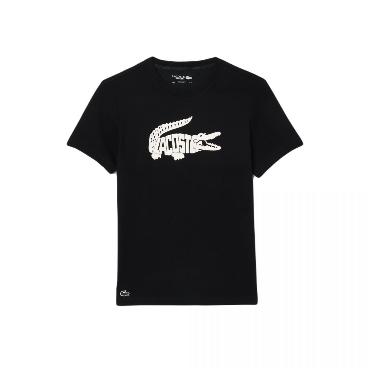 Lacoste Croc Print T-shirt Ανδρικό  TH8937