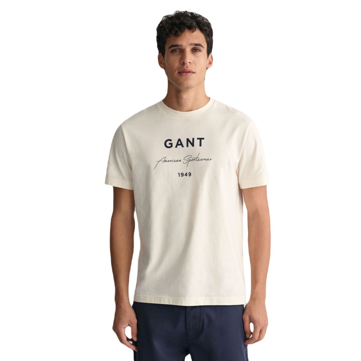 Gant Graphic Printed T-Shirt Ανδρικό 2013070