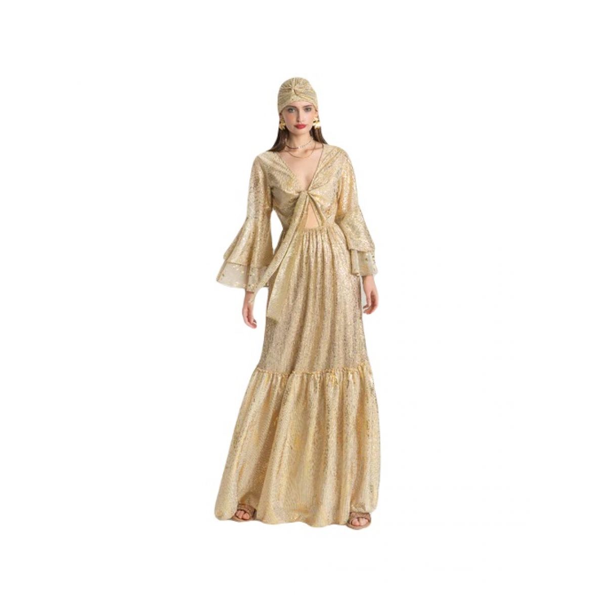 MYA COLLECTION ZEPHYR DRESS S24-5053