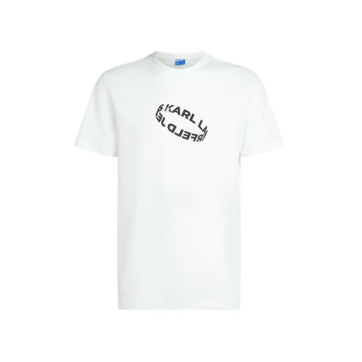 Karl Lagerfeld Jeans T-shirt Ανδρικό A3M17037