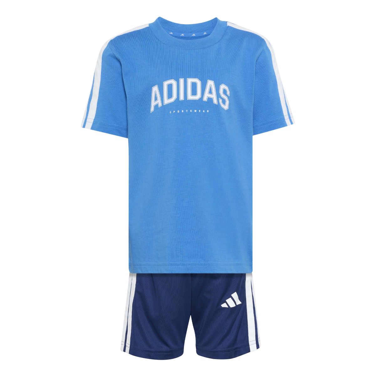 ADIDAS ADIDAS LITTLE KIDS COLLEGIATE SET ΠΑΙΔΙΚΟ HZ0884