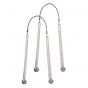 O BAG  DOUBLE T-CHAIN  HLESCE01-ECS00