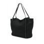 DKNY EBONY TOTE MESH  ΤΣΑΝΤΑ ΓΥΝΑΙΚΕΙΑ R92AI876