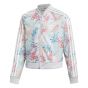 ADIDAS ORIGINALS FLOWER CROPPED SST TRACK JACKET  ΠΑΙΔΙΚΟ EJ6299