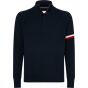 TOMMY HILFIGER MONOGRAM BUTTON MOCK ΠΟΥΛΟΒΕΡ ΑΝΔΡΙΚΟ MW0MW11701