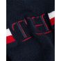 TOMMY HILFIGER MONOGRAM BUTTON MOCK ΠΟΥΛΟΒΕΡ ΑΝΔΡΙΚΟ MW0MW11701