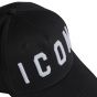 DSQUARED2  ICON CAP BCM400105C00001