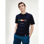 TOMMY HILFIGER ICON ROPE FRAME T-SHIRT ΑΝΔΡΙΚΟ MW0MW13342