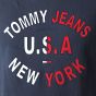 TOMMY JEANSARCHED GRAPHIC T-SHIRT ΑΝΔΡΙΚΟ DM0DM08100